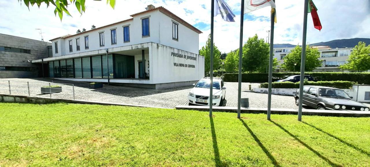 Hi Vila Nova De Cerveira - Pousada De Juventude Luaran gambar