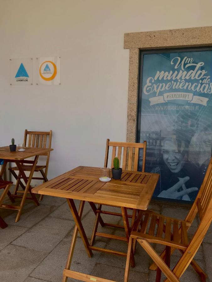 Hi Vila Nova De Cerveira - Pousada De Juventude Luaran gambar