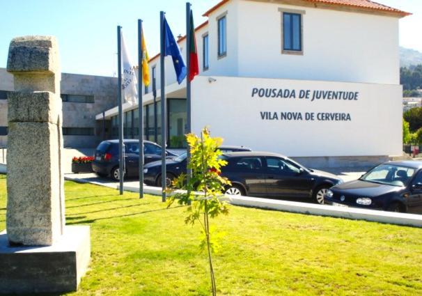Hi Vila Nova De Cerveira - Pousada De Juventude Luaran gambar